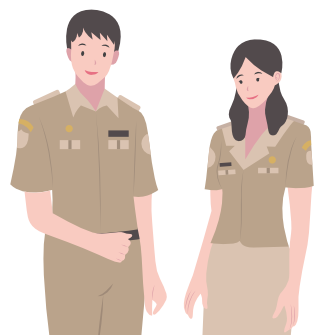 Welcome Character